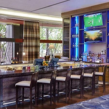 Marina Del Rey Marriott Hotel Los Angeles Eksteriør billede